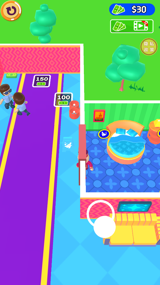 酒店模拟器官方版 酒店模拟器官方版