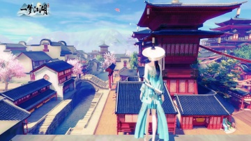 一梦江湖网易版本截图3