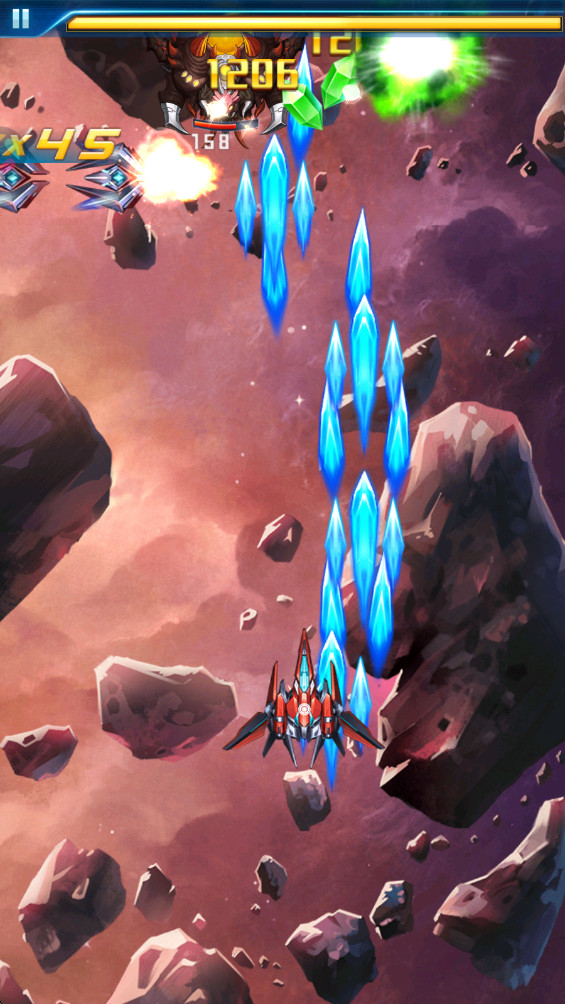 王牌机战最新版本3.3.0安卓版截图2