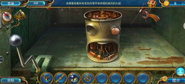 密室逃脱21遗落梦境小游戏截图3