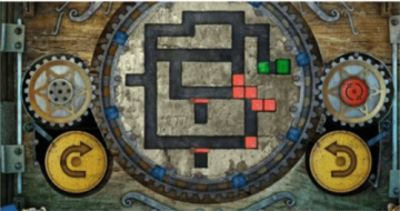 密室逃脱18移动迷城游戏截图0