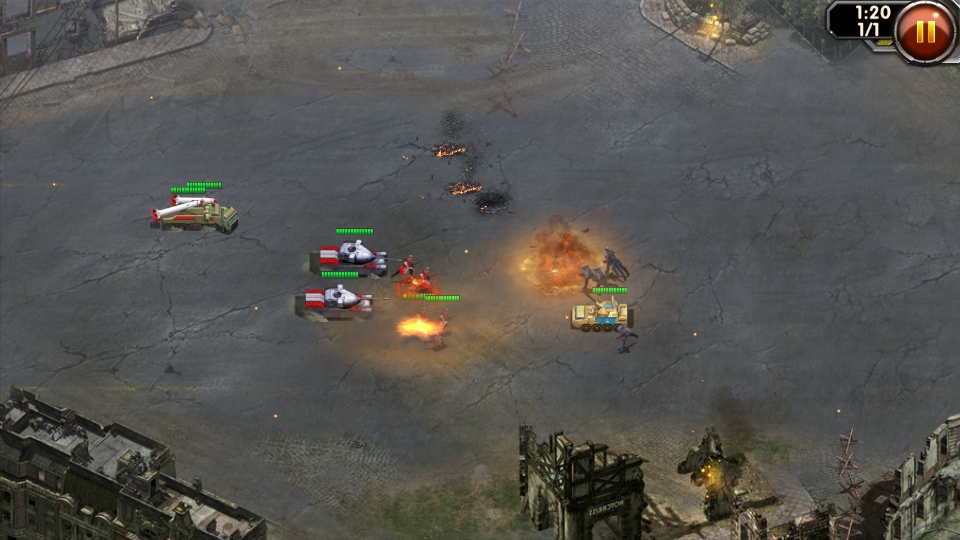 最高警戒官方版1.9.36最新版截图3