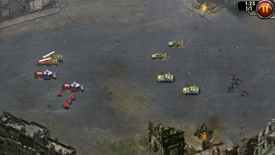 最高警戒官方版1.9.36最新版截图2