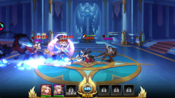 女神联盟2最新版截图1