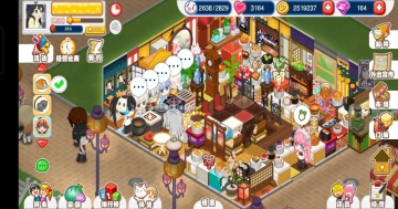 餐厅萌物语安卓版截图0