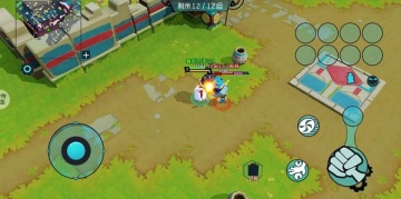 奇葩战斗家最新版本2026截图0