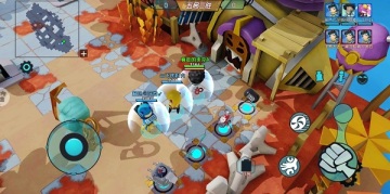 奇葩战斗家最新版本2026截图1