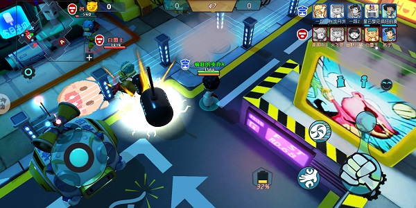 奇葩战斗家最新版本20261.118.0安卓版截图3