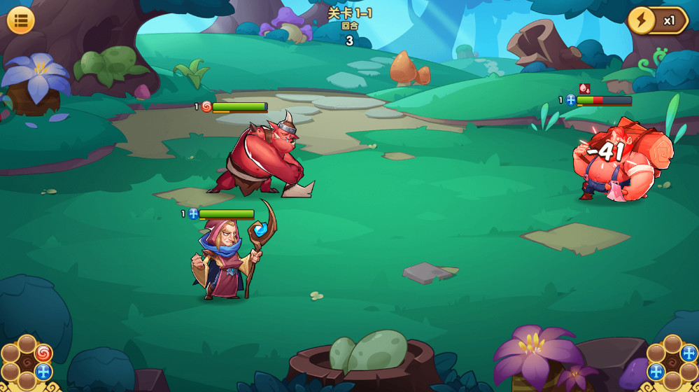 放置奇兵最新版本1.20.0安卓版截图3