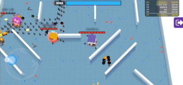 弓箭手大作战最新版截图2