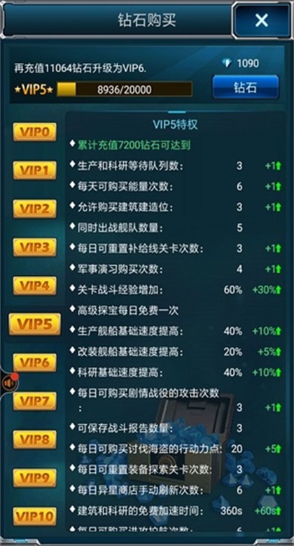 超级舰队手游10.3版本截图1