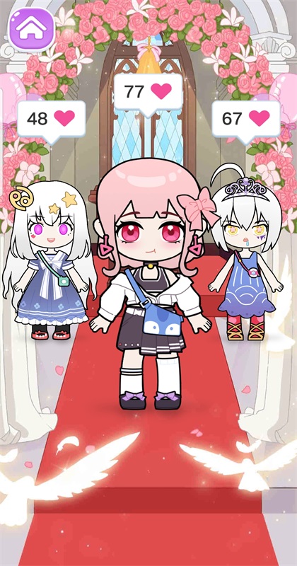 ħ����ױ��С��Ϸ1.0.3�汾��ͼ0