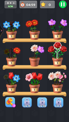 花束消除最新版截图3