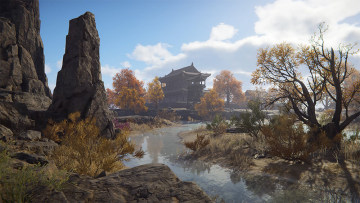 永劫无间电脑版截图0