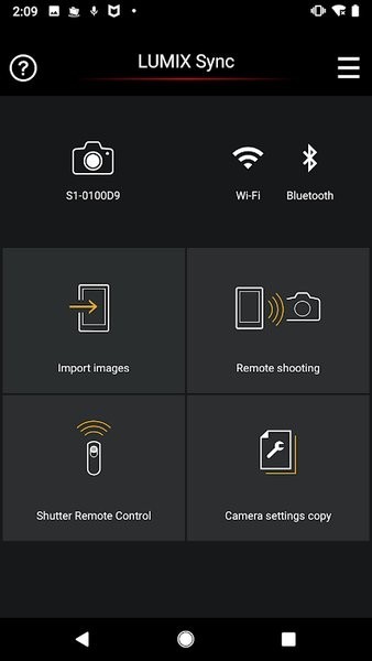 ����LUMIX Sync�ٷ���2.0.16��׿���ͼ1