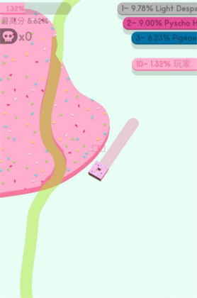 ֽƬ����ս2���޽����ʯ(Paper.io 2)��ͼ2