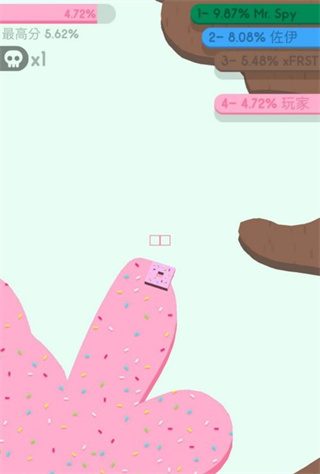 ֽƬ����ս2���޽����ʯ(Paper.io 2)4.25.0��׿���ͼ3