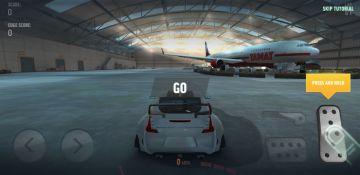 极限漂移专家无限金币版(Drift Max Pro)截图0