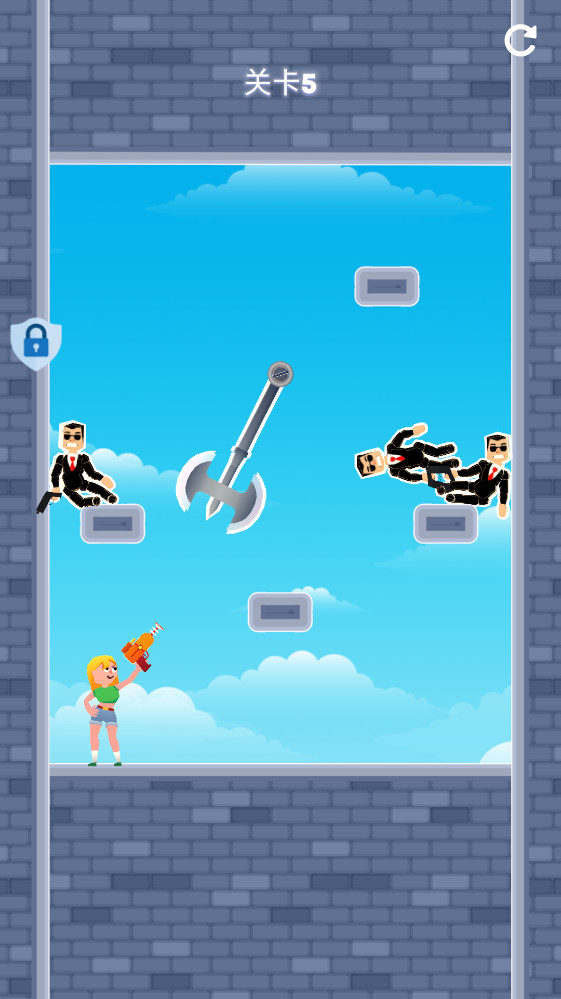 超级英雄作战游戏手机版1.0.6最新版截图2