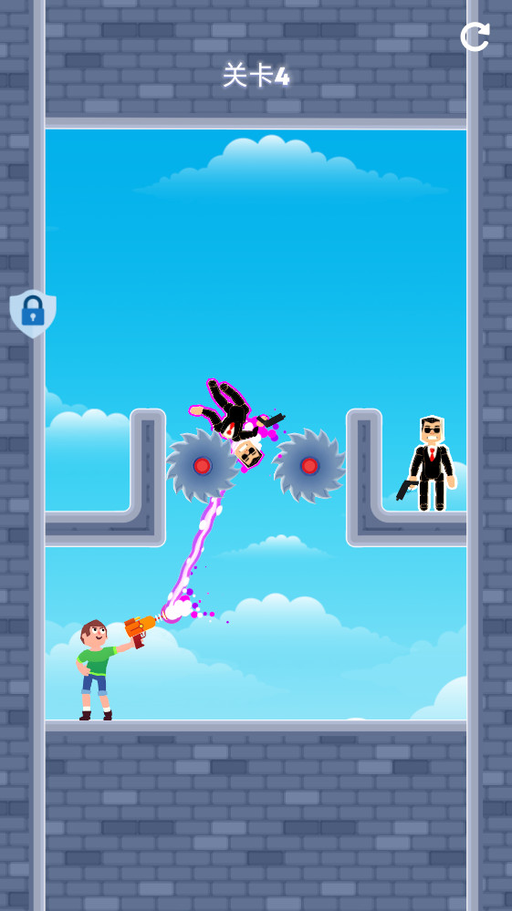 超级英雄作战游戏手机版1.0.6最新版截图3