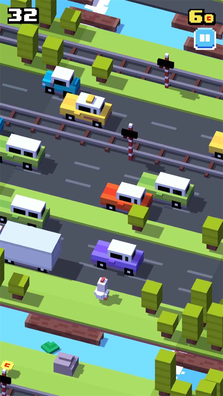 �������·���°�(Crossy Road)7.9.1��׿���ͼ3