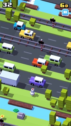 �������·���°�(Crossy Road)��ͼ3