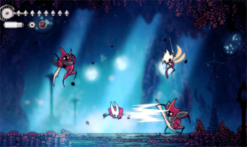 �ն���ʿ˿֮�����°汾(Silksong)��ͼ2