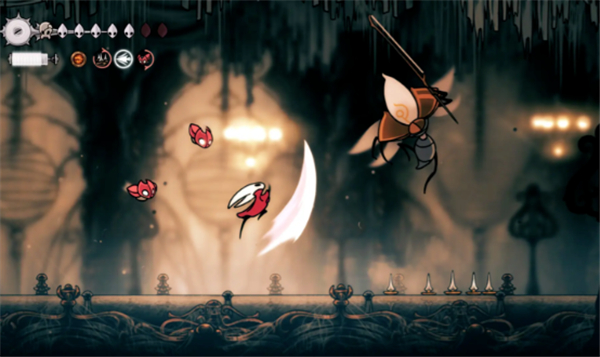 �ն���ʿ˿֮�����°汾(Silksong)1.2.0���İ��ͼ0