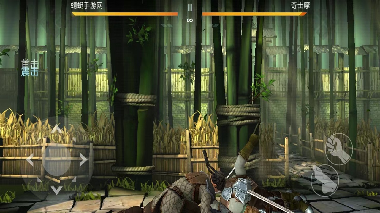 ��Ӱ��3���ʷ����°汾2026(Shadow Fight 3)1.44.1��׿���ͼ3