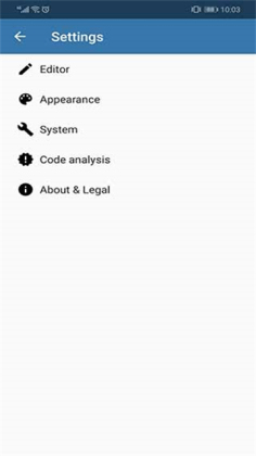 Pydroid 3���°��ͼ1