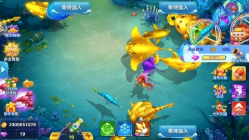 鱼乐达人高爆版本截图3