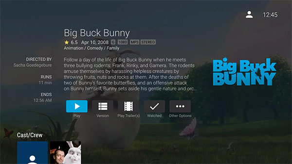 Jellyfin tv�ٷ�����0.19.5���°��ͼ0