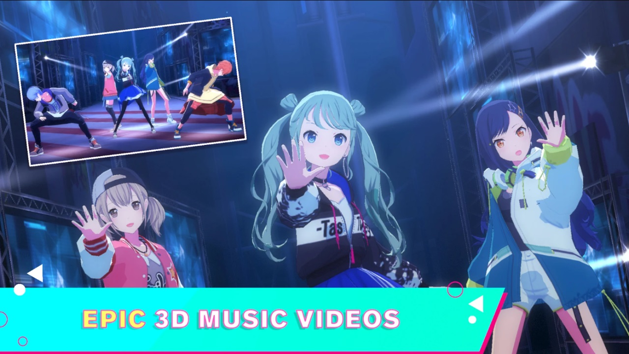 世界计划彩色舞台feat初音未来国际服最新版(ColorfulStage)5.0.5安卓版截图3