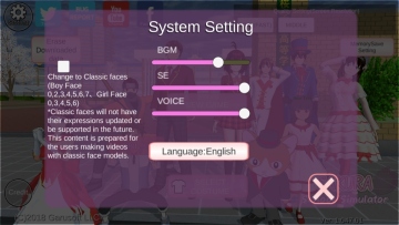 ӣ��У԰ģ��������2026(SAKURA SchoolSimulator)��ͼ1