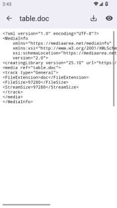 MediaInfo apk��ͼ3
