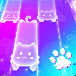 音乐指尖钢琴块官方版