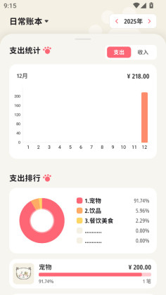 喵钱记账官方版截图2