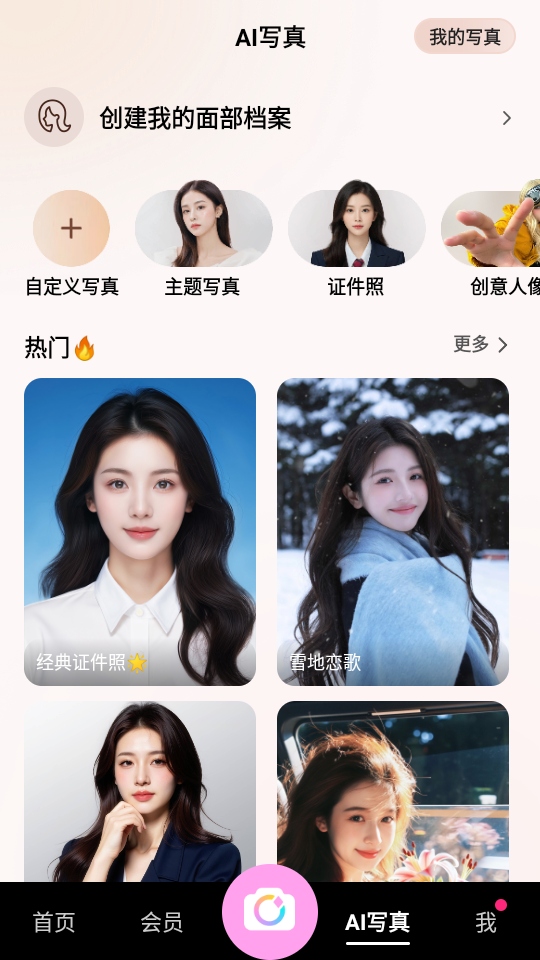 ÃÀÑÕÏà»úÒ»¼üÃÀÑÕÃÀͼÐãÐã12.9.20°²×¿°æ½ØÍ¼4