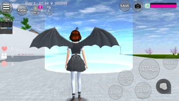 ӣ��У԰ģ�����ƽ�����޽��(SAKURA SchoolSimulator)��ͼ3