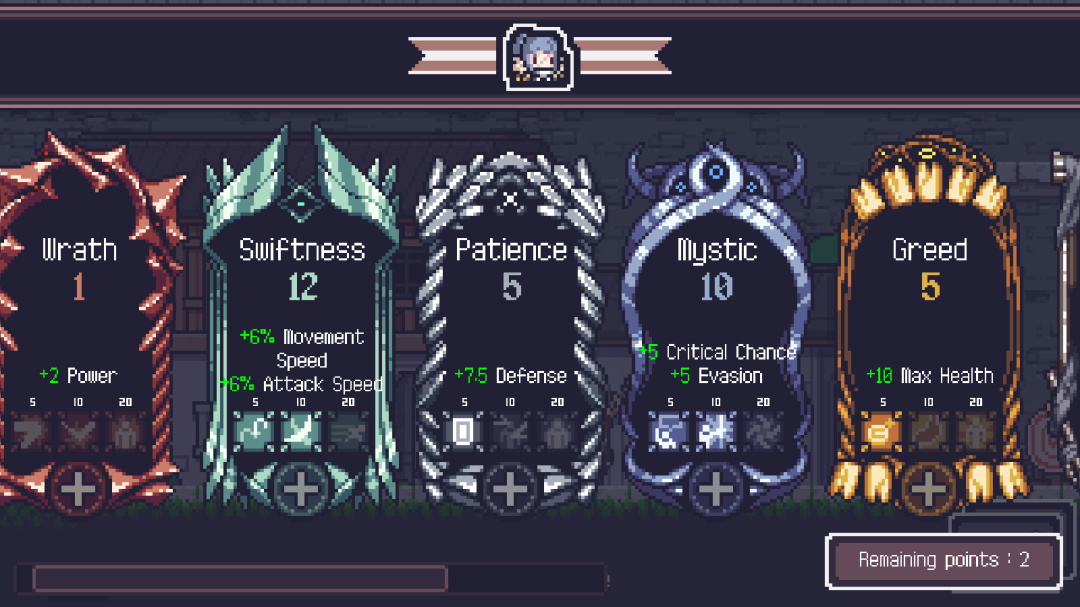 ̰��������Ϸ(Dungreed)1.7.248���°��ͼ2