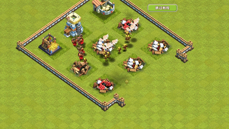 大帝国征服者手游官方版5.670安卓版截图1