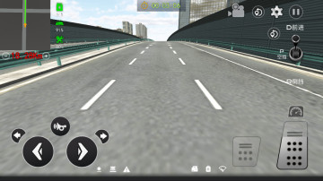 城市巴士模拟器2026截图3