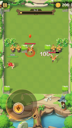 勇者养成记官方版截图3