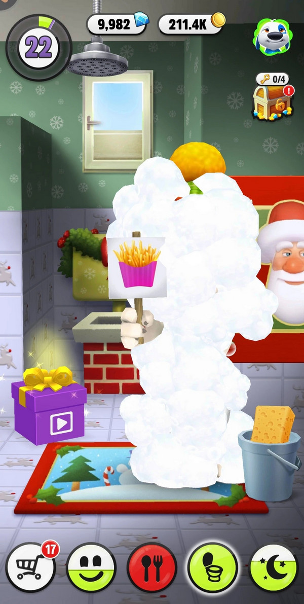 我的汤姆猫游戏官方版7.4.0.494最新版截图0