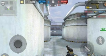 正义枪战官方正版截图2