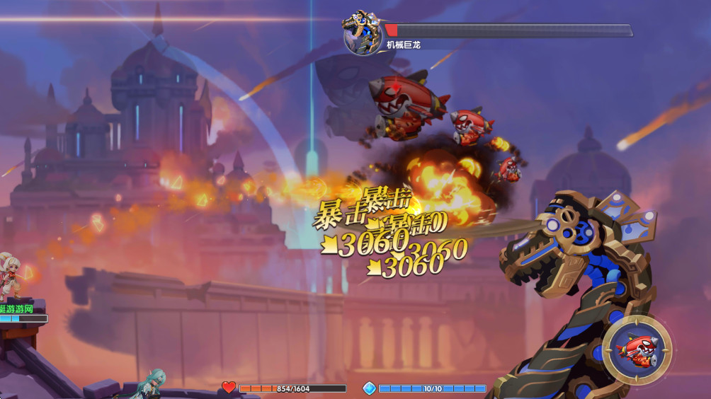 弹弹奇妙冒险官方版1.1.17最新版截图1