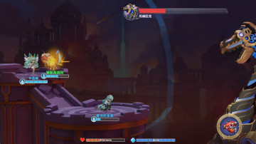 弹弹奇妙冒险官方版截图2