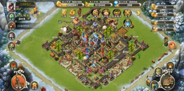 逐鹿三国之君临天下安卓版截图3