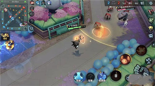 非人学园网易官方正版4.3.100最新版本截图1