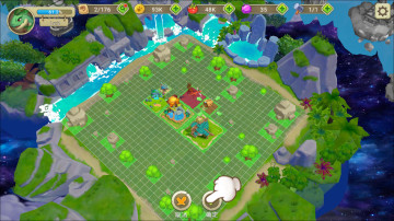 我有一座育龙岛最新版本截图3